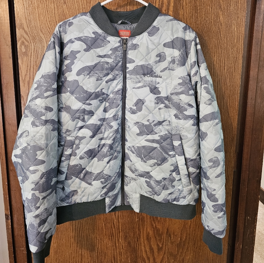 NWT Columbia Jacket